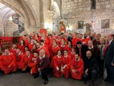 Una delegación de Totana asiste al VI encuentro eulaliense en Mérida - Foto 11