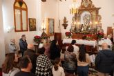 Celebración del día Navidad 2024 en la Ermita de la Virgen de La Huerta - Foto 4