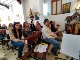 Celebración del día Navidad 2024 en la Ermita de la Virgen de La Huerta - Foto 6