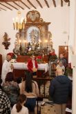 Celebración del día Navidad 2024 en la Ermita de la Virgen de La Huerta - Foto 9