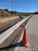 Vecinos de Totana se movilizan contra la colocación de puertas en los accesos al Trasvase Tajo-Segura - Foto 6