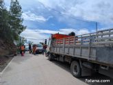 Vecinos de Totana se movilizan contra la colocación de puertas en los accesos al Trasvase Tajo-Segura - Foto 11