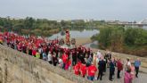 Más de un millar de peregrinos de Totana llegan a Mérida acompañados por la imagen de Santa Eulalia - Foto 16 Más de un millar de peregrinos de Totana llegan a Mérida acompañados por la imagen de Santa Eulalia - Foto 16