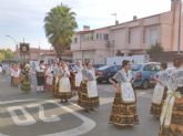 Más de un millar de peregrinos de Totana llegan a Mérida acompañados por la imagen de Santa Eulalia - Foto 20 Más de un millar de peregrinos de Totana llegan a Mérida acompañados por la imagen de Santa Eulalia - Foto 20
